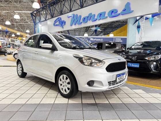 FORD KA 1.0 TI-VCT FLEX SE MANUAL FORD KA 1.0 TI-VCT FLEX SE MANUAL